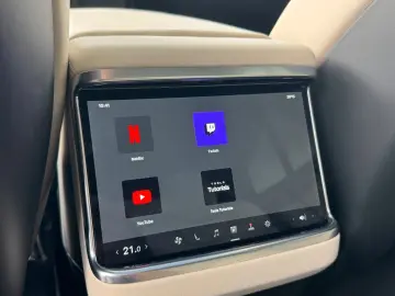 TESLA MODEL S PALLADIUM   FULL SELF DRIVE 4  ULTRA RED