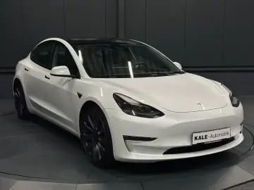 TESLA Model 3 Performance Dual AWD  20