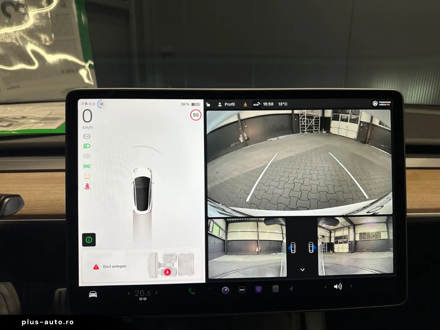 TESLA Model 3 Performance Dual AWD  20