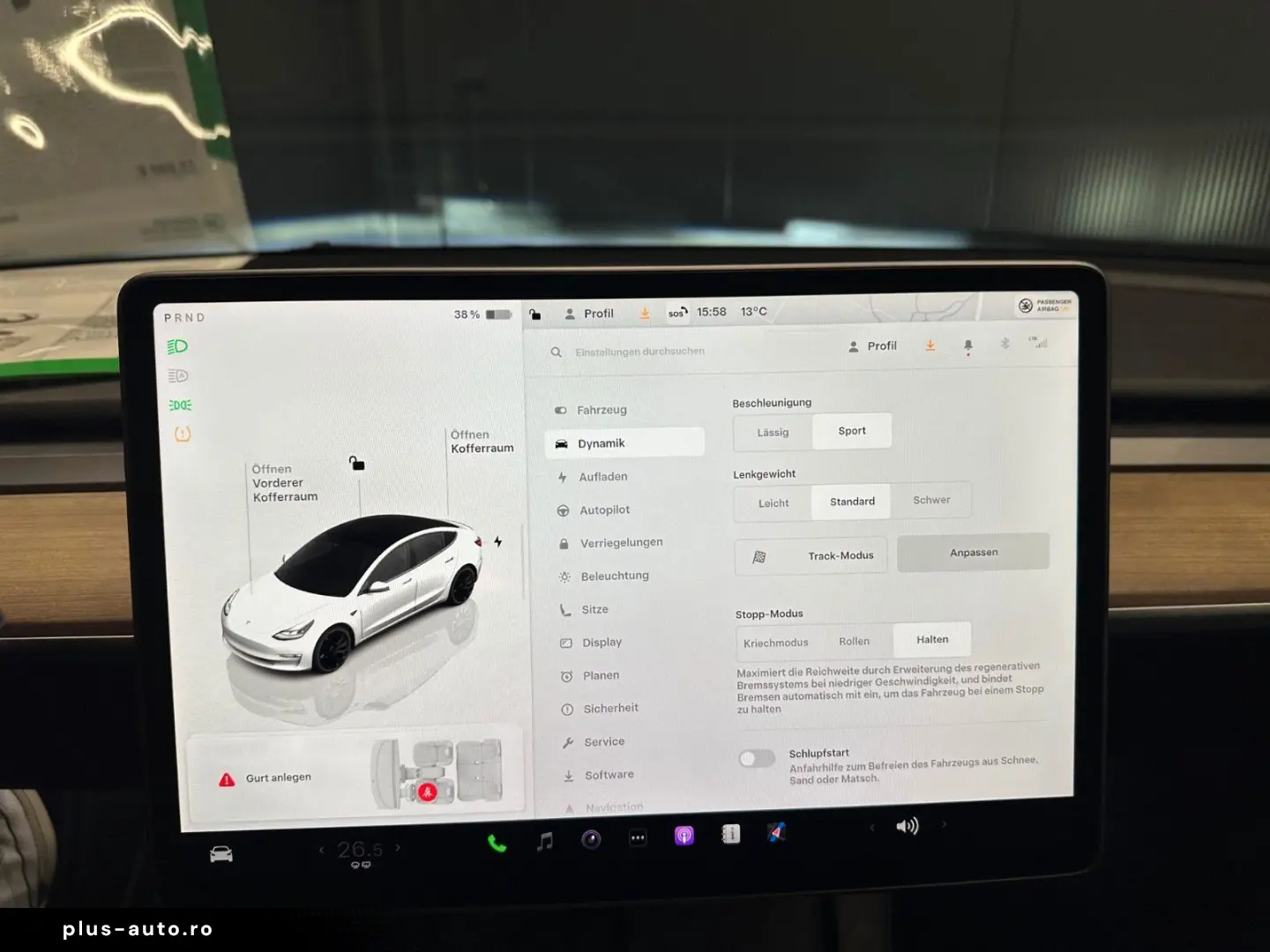 TESLA Model 3 Performance Dual AWD  20