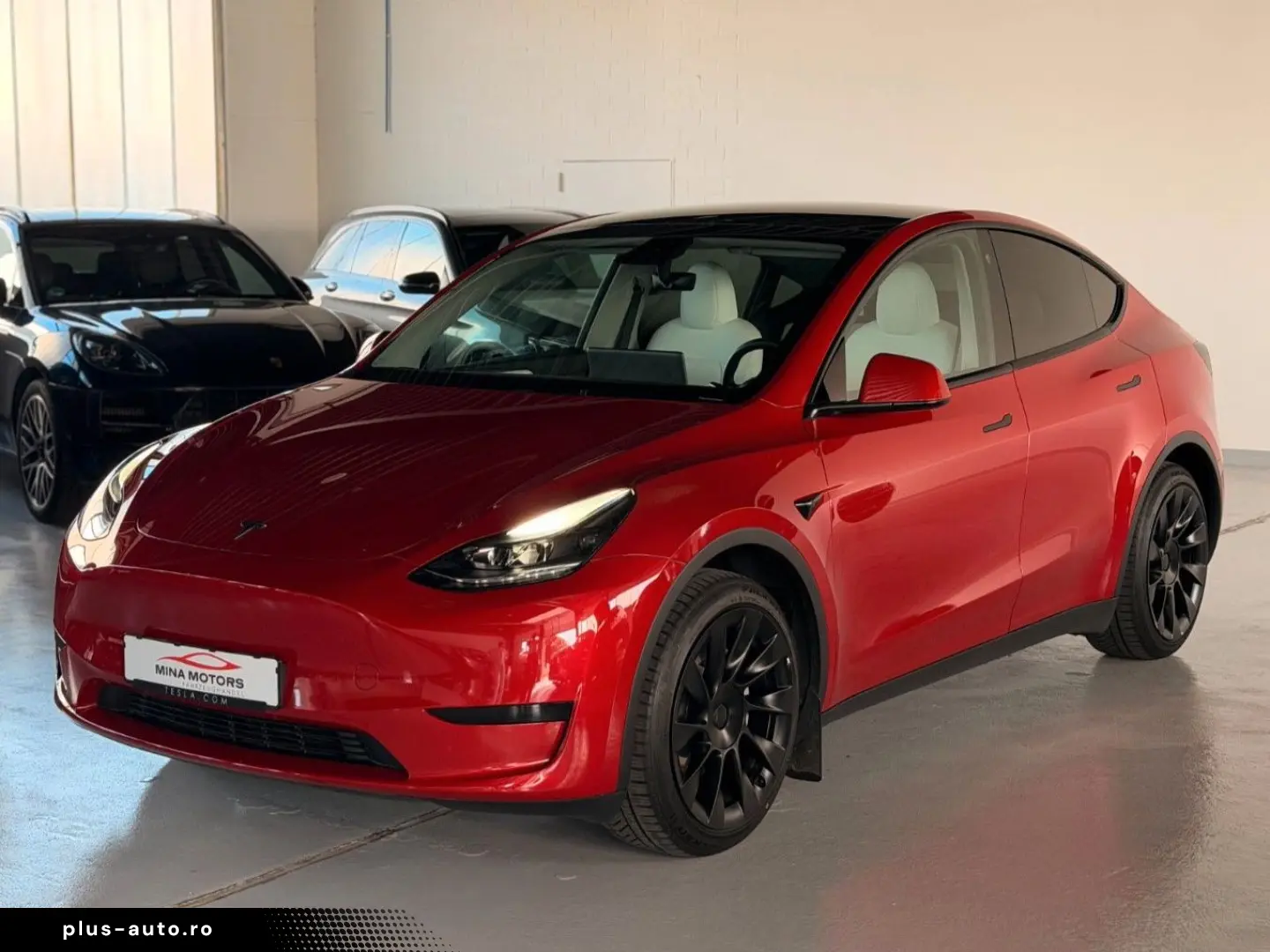 TESLA Model Y RWD