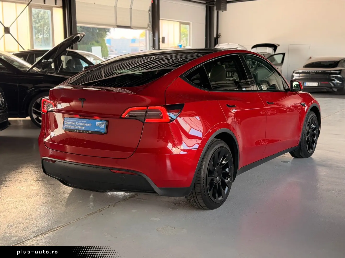 TESLA Model Y RWD