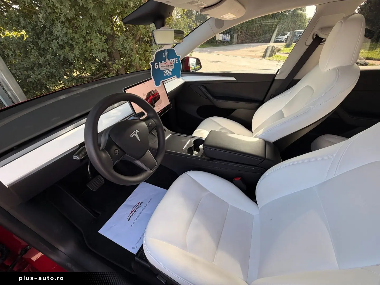 TESLA Model Y RWD