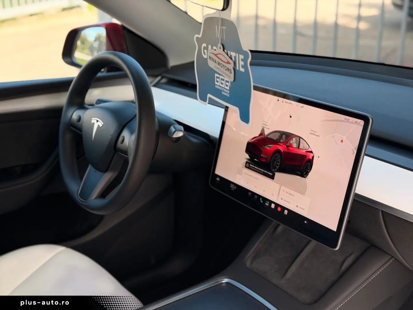 TESLA Model Y RWD