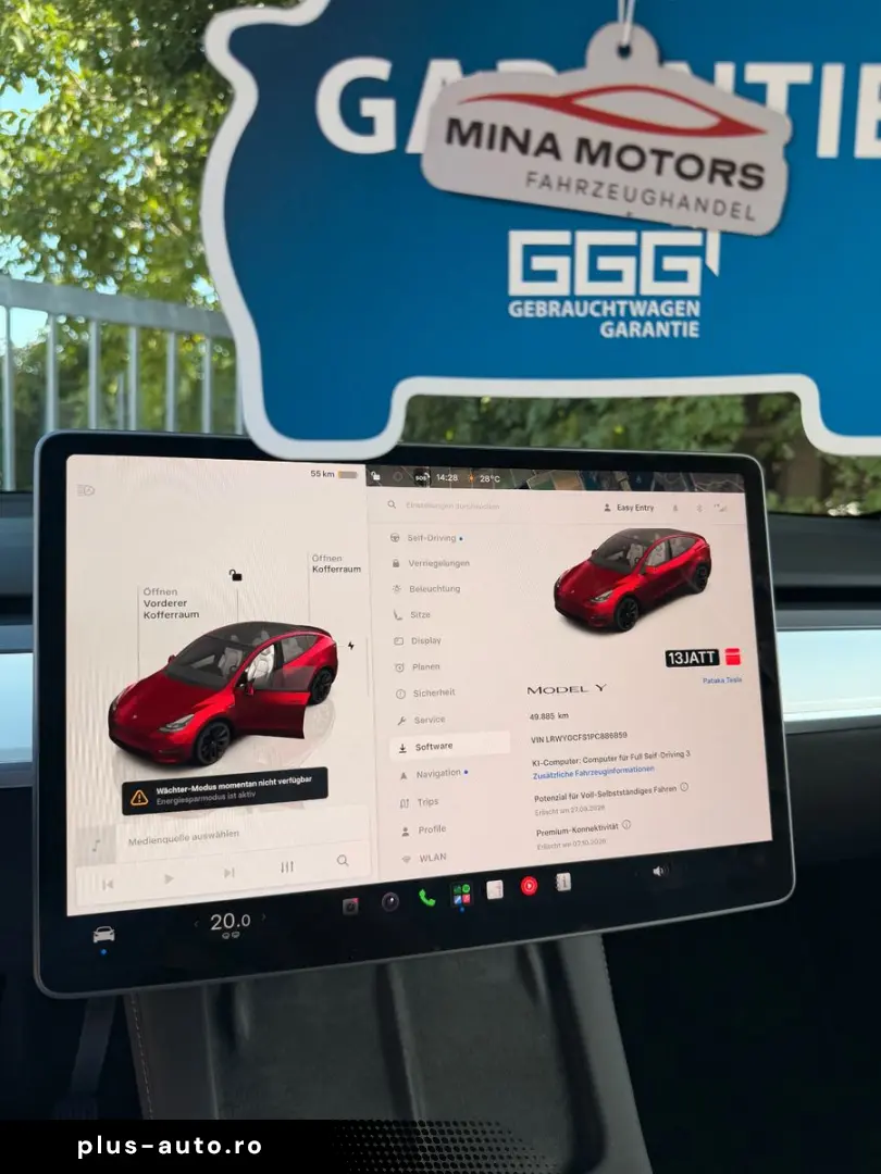 TESLA Model Y RWD