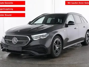 MERCEDES-BENZ E300 de T AMG AHK NIGHT DISTRONIC 360 &hellip;