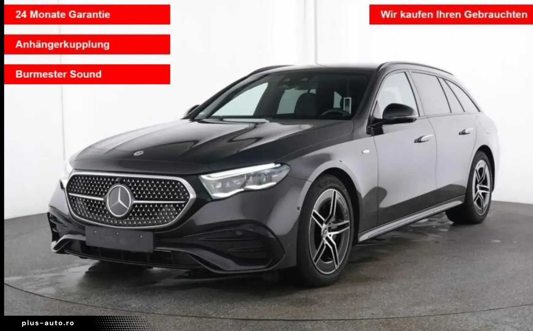 MERCEDES-BENZ E300 de T AMG AHK NIGHT DISTRONIC 360 &hellip;