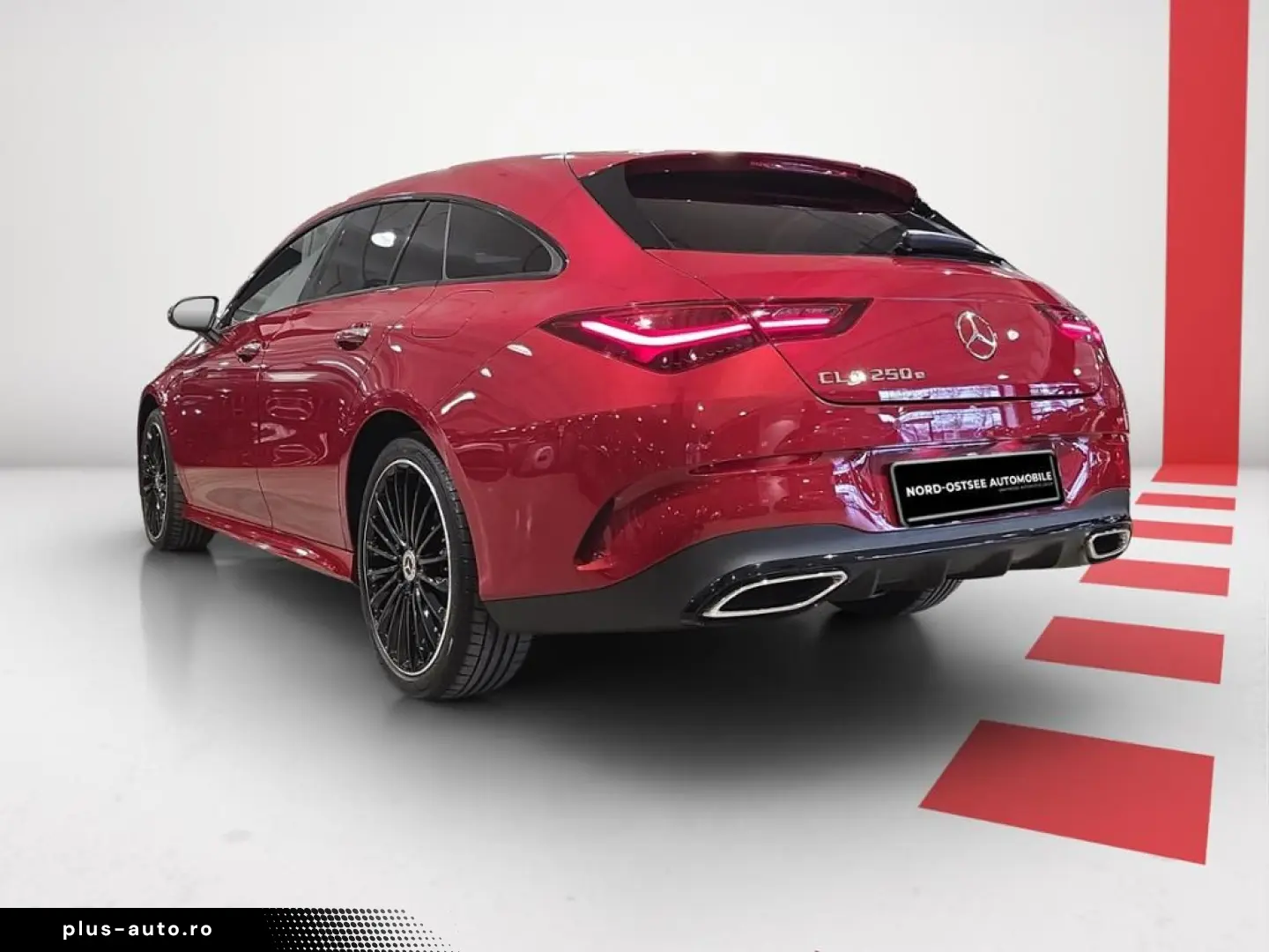 MERCEDES-BENZ CLA 2025 — imagine 3
