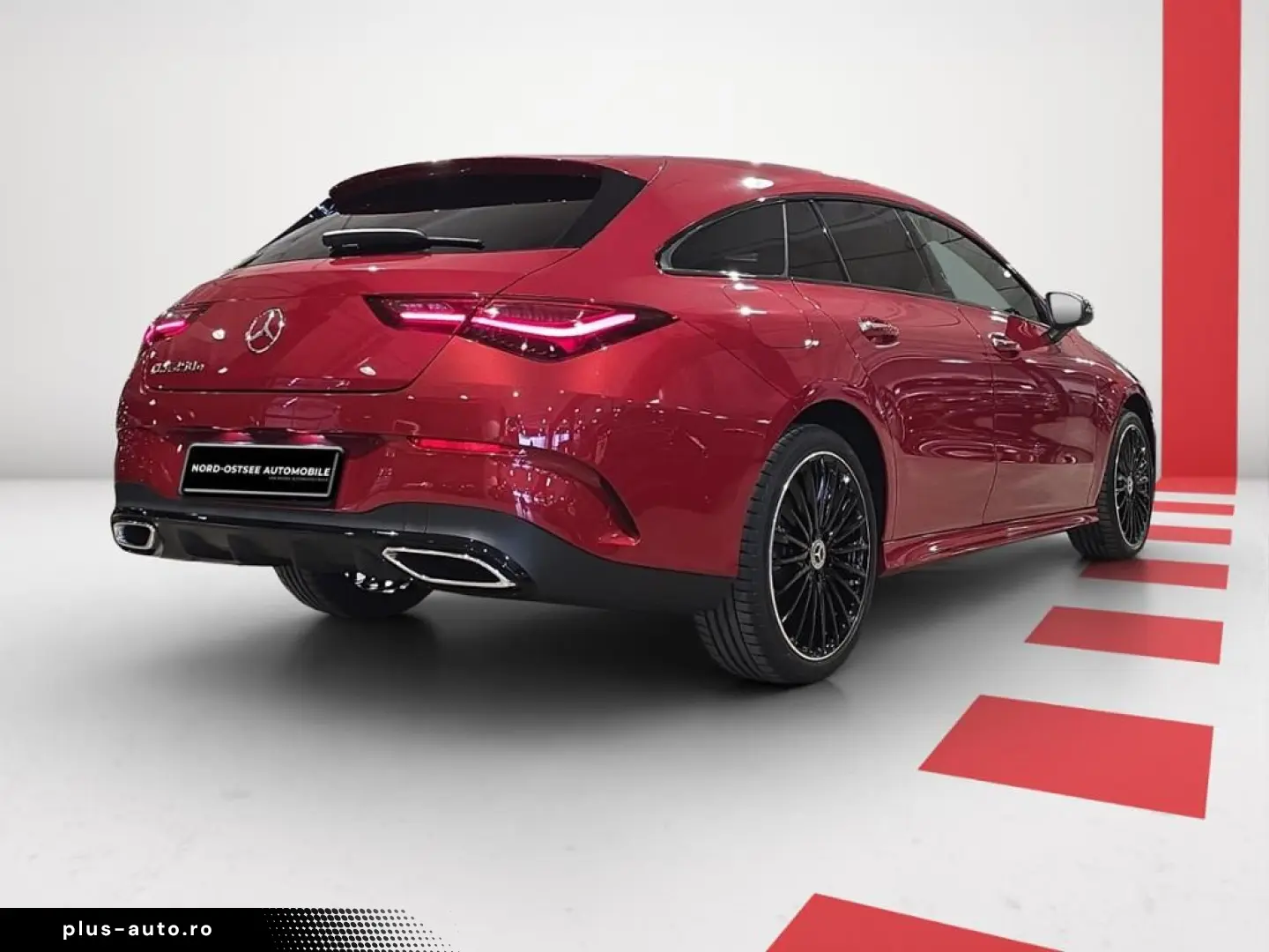 MERCEDES-BENZ CLA 2025 — imagine 4