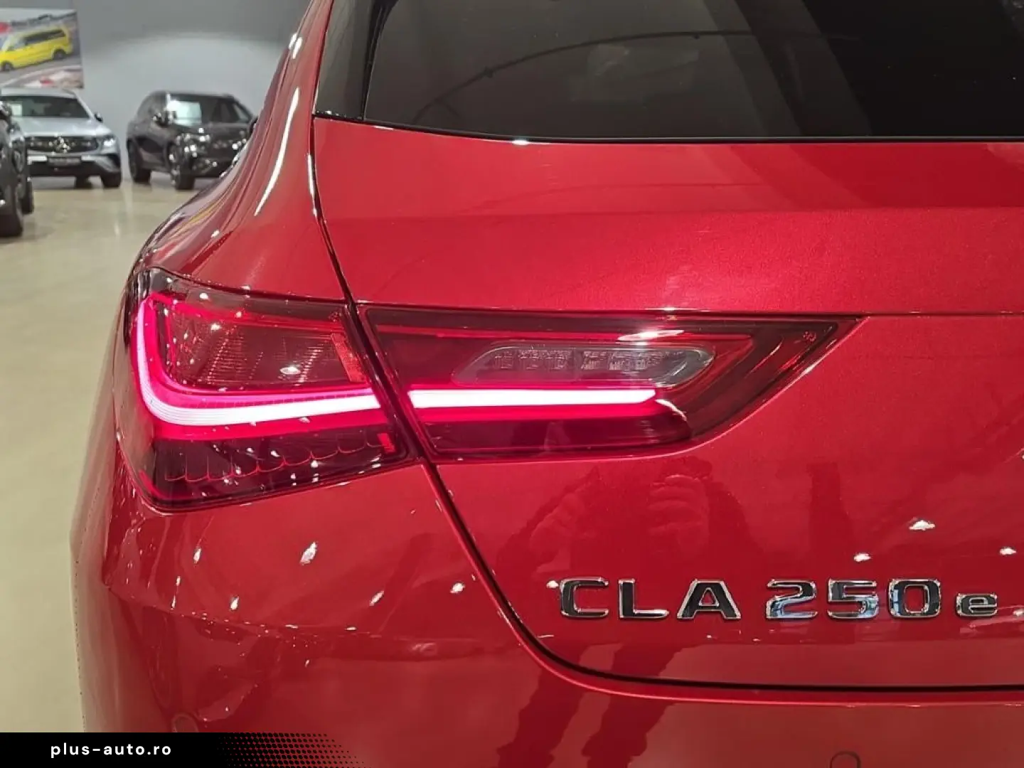 MERCEDES-BENZ CLA 2025 — imagine 12