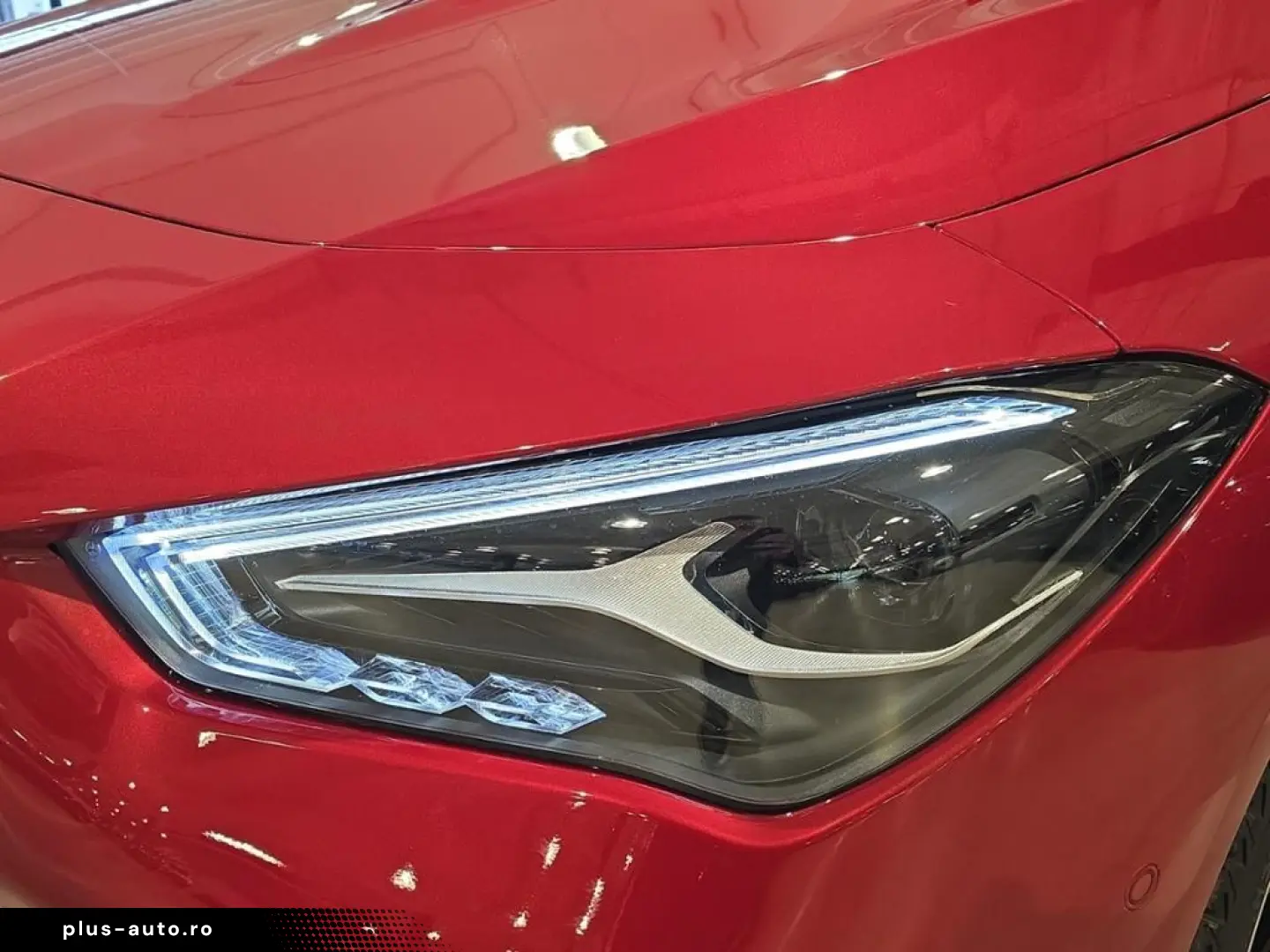 MERCEDES-BENZ CLA 2025 — imagine 13