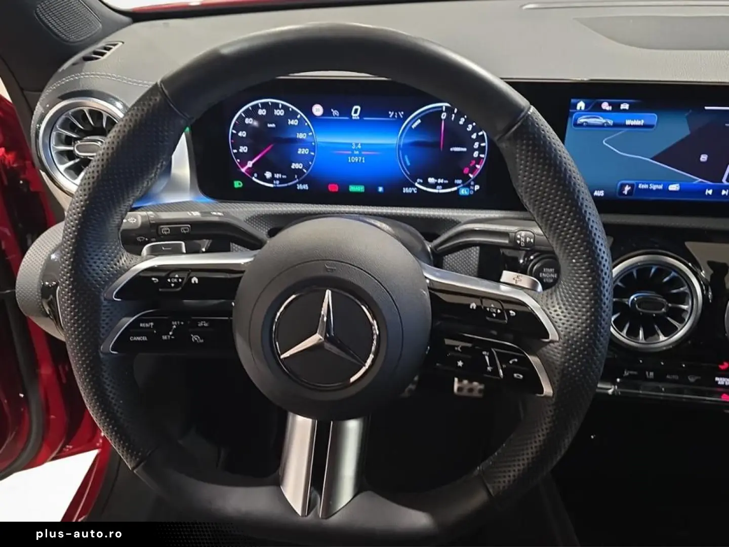MERCEDES-BENZ CLA 2025 — imagine 14