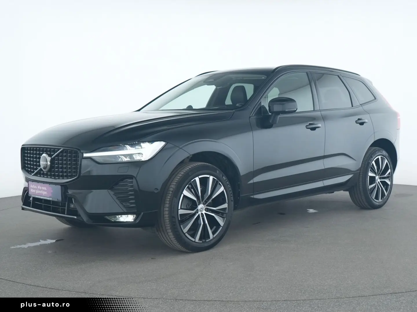 VOLVO XC60 Ultimate Dark Martix B&W 360 FourC Pano ACC