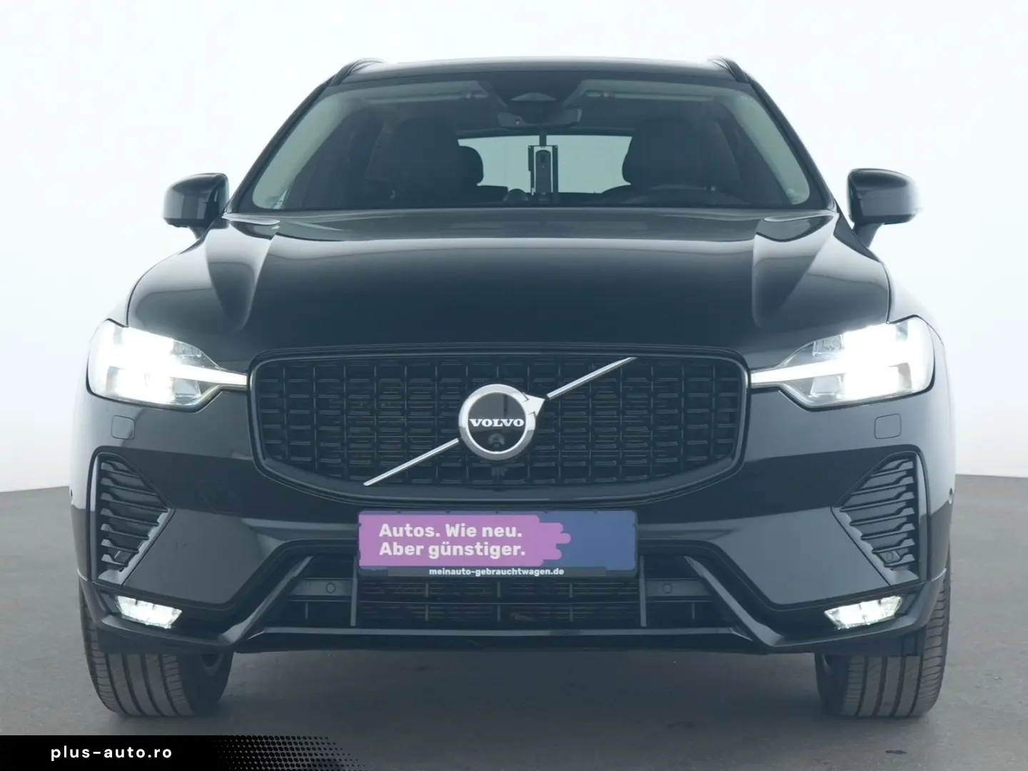 VOLVO XC60 Ultimate Dark Martix B&W 360 FourC Pano ACC