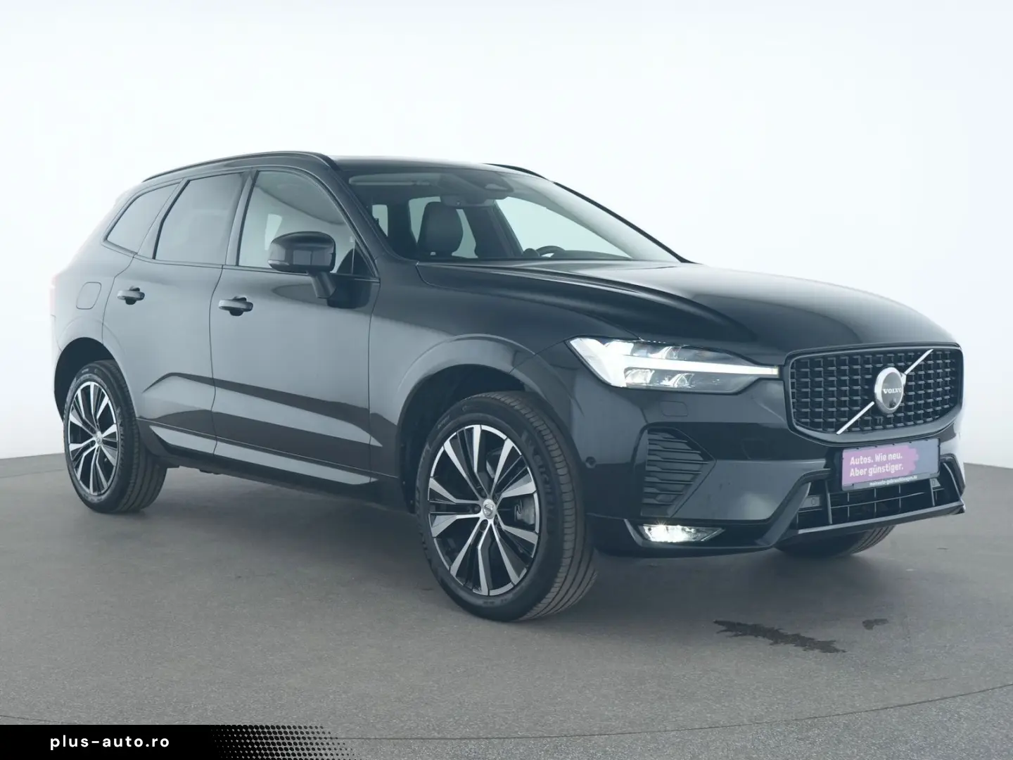 VOLVO XC60 Ultimate Dark Martix B&W 360 FourC Pano ACC