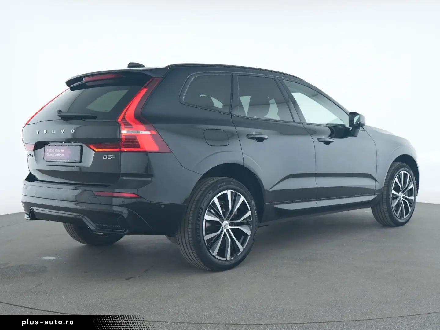 VOLVO XC60 Ultimate Dark Martix B&W 360 FourC Pano ACC
