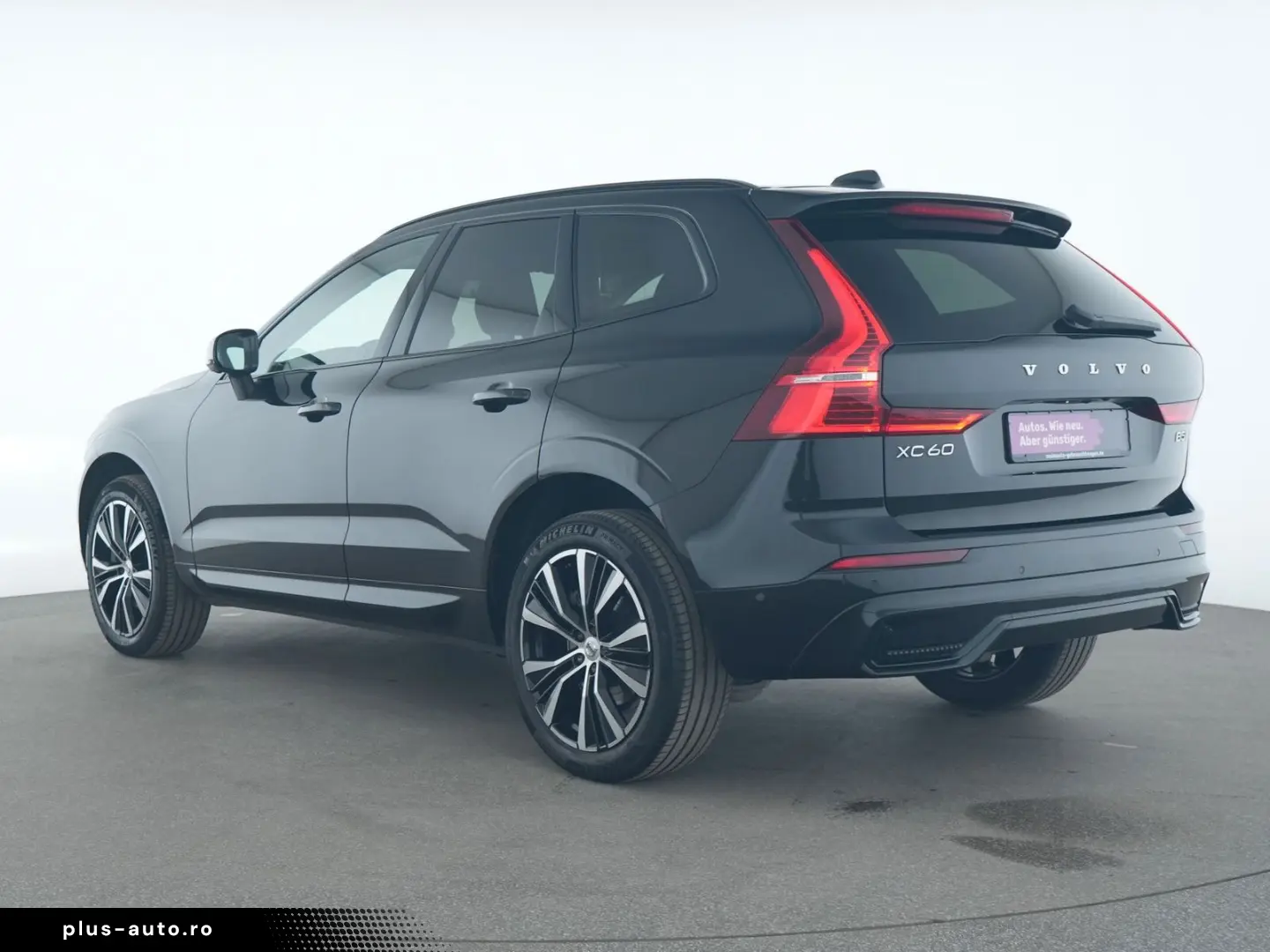 VOLVO XC60 Ultimate Dark Martix B&W 360 FourC Pano ACC