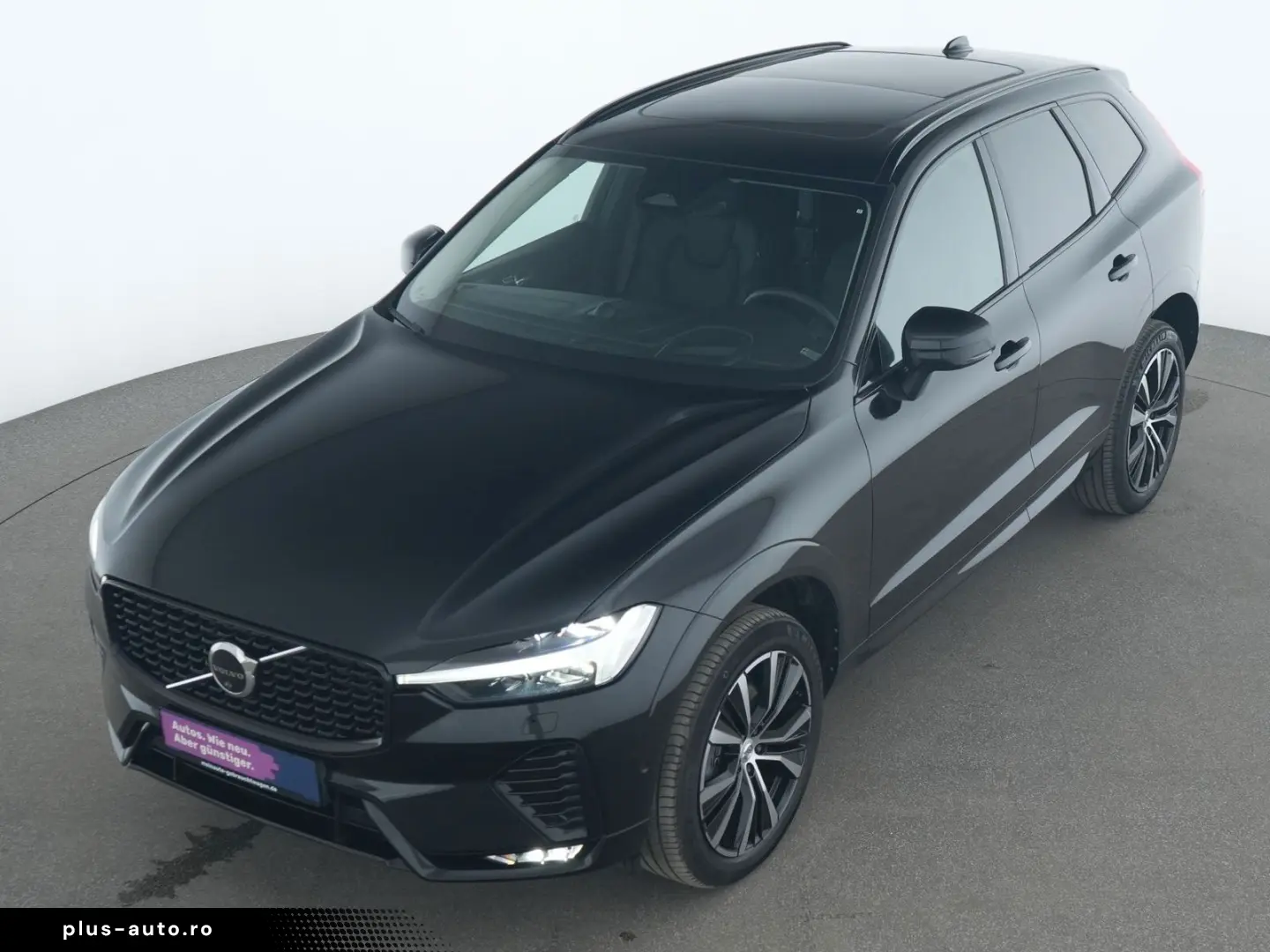 VOLVO XC60 Ultimate Dark Martix B&W 360 FourC Pano ACC