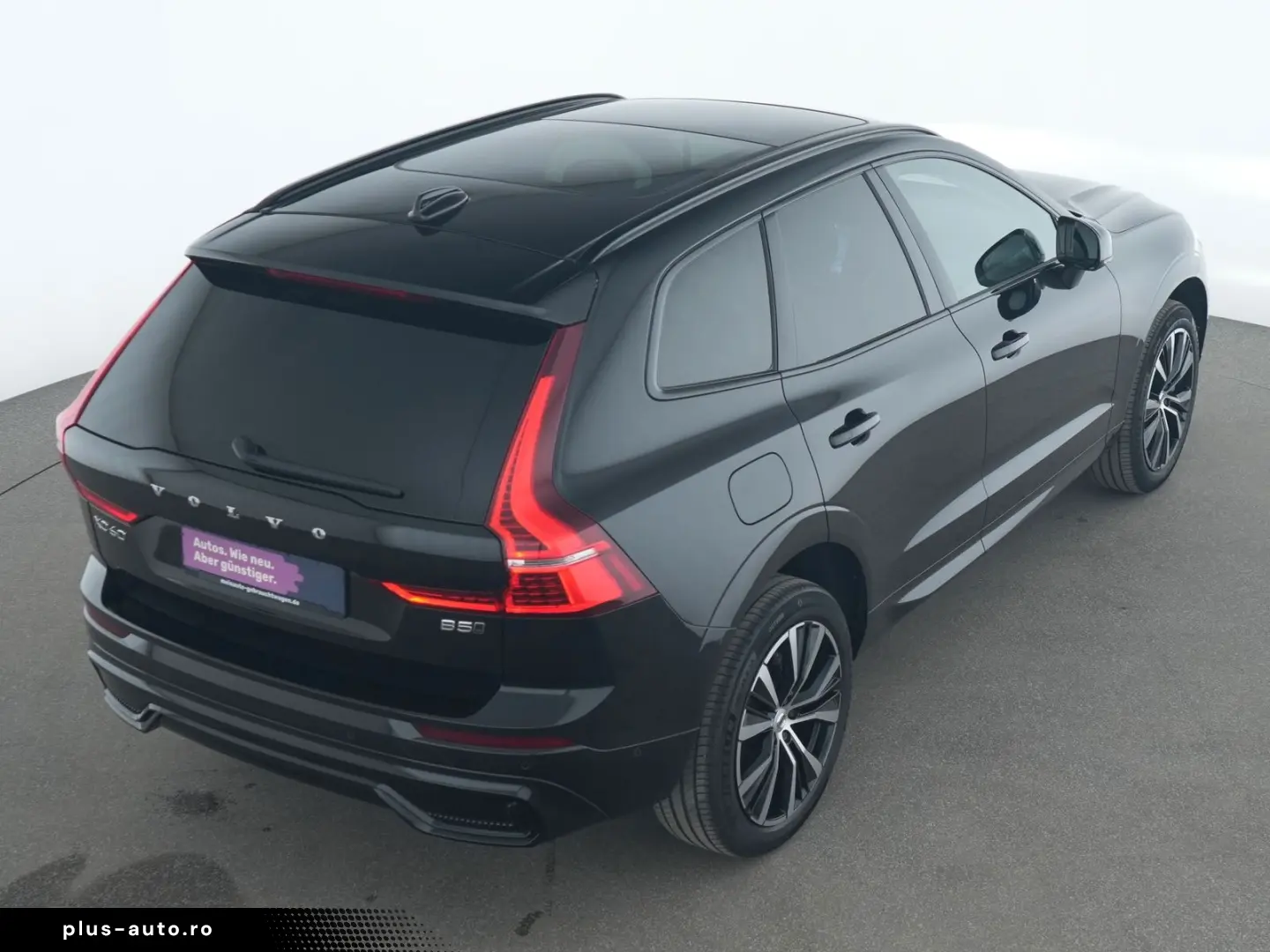 VOLVO XC60 Ultimate Dark Martix B&W 360 FourC Pano ACC