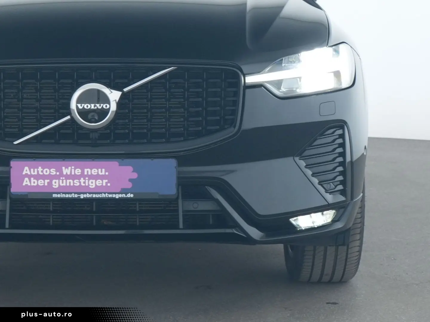 VOLVO XC60 Ultimate Dark Martix B&W 360 FourC Pano ACC