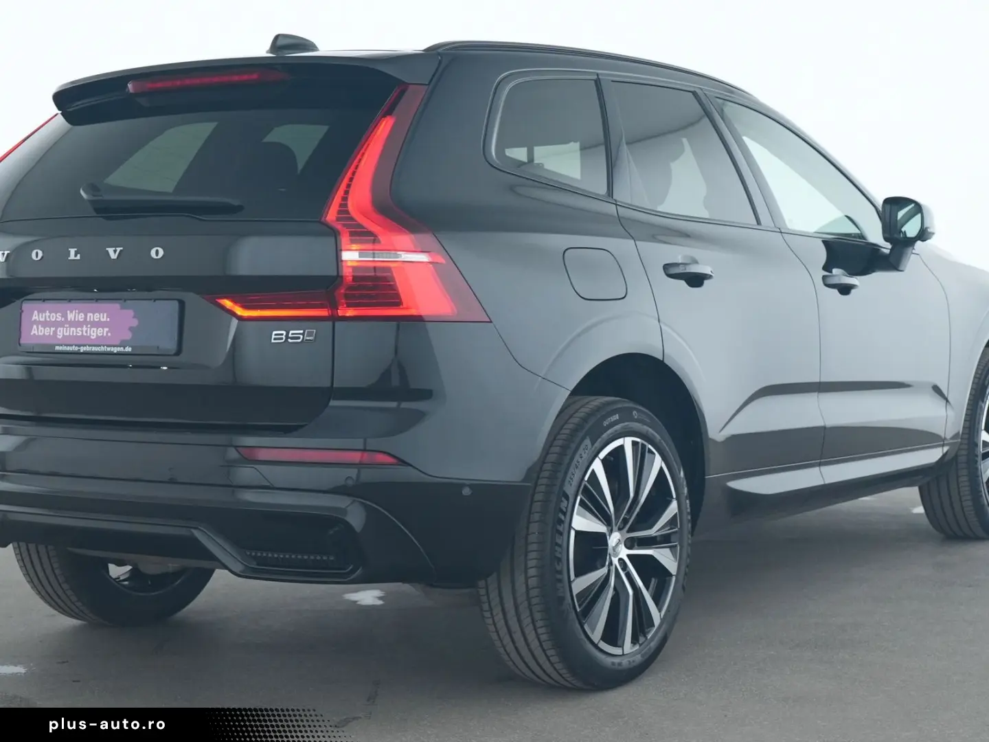 VOLVO XC60 Ultimate Dark Martix B&W 360 FourC Pano ACC