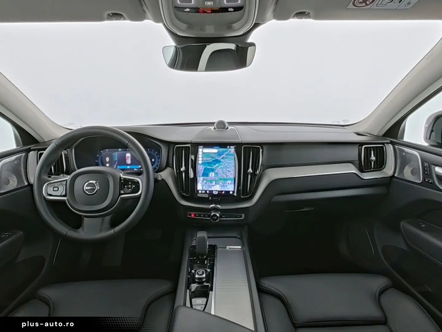 VOLVO XC60 Ultimate Dark Martix B&W 360 FourC Pano ACC