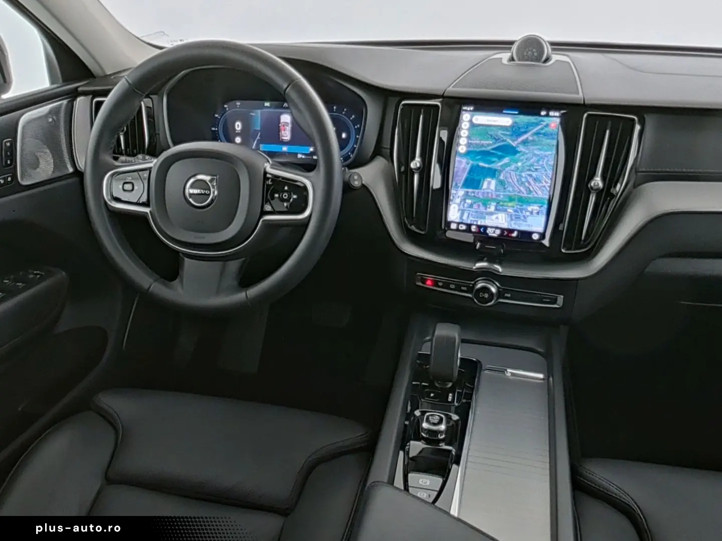 VOLVO XC60 Ultimate Dark Martix B&W 360 FourC Pano ACC