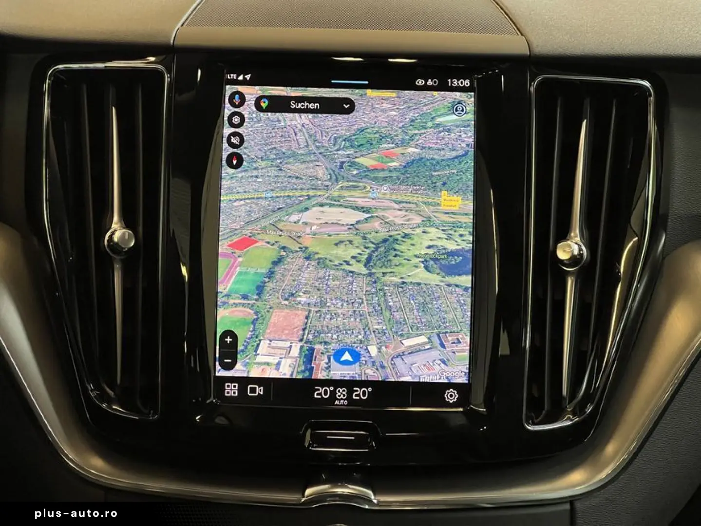 VOLVO XC60 B5 AWD Core 19inch Google-Maps LED-Thors-Hammer