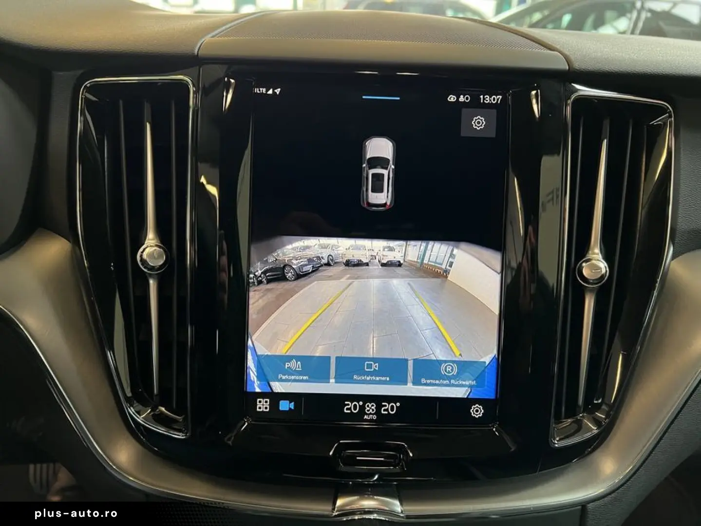 VOLVO XC60 B5 AWD Core 19inch Google-Maps LED-Thors-Hammer
