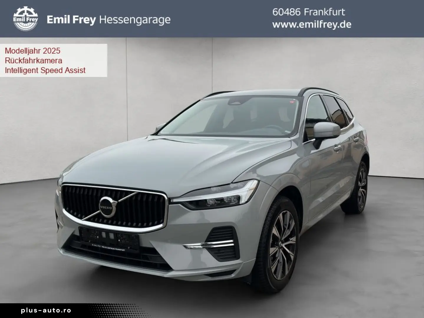 VOLVO XC60 B5 B AWD Core Aut 19; Maps LED Kamera PDCv