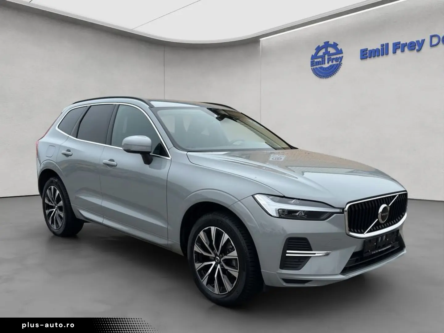 VOLVO XC60 B5 B AWD Core Aut 19; Maps LED Kamera PDCv