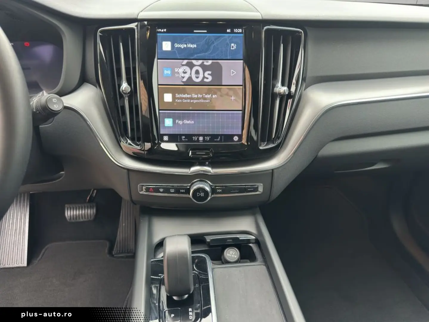 VOLVO XC60 B5 B AWD Core Aut 19; Maps LED Kamera PDCv