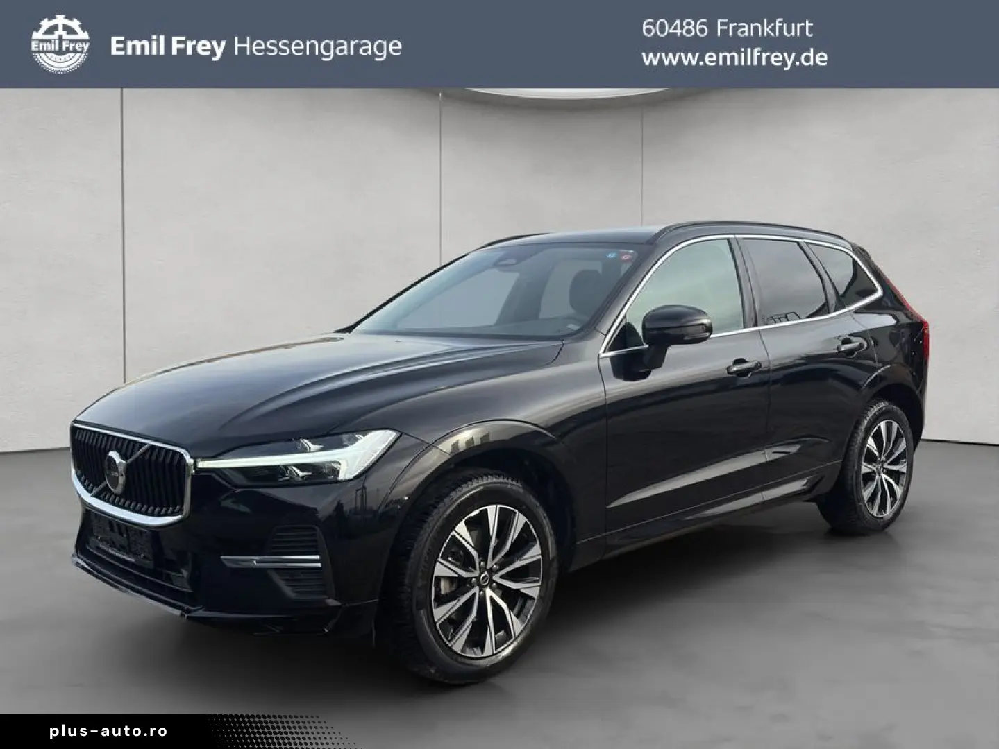 VOLVO XC60 B5 AWD Core Aut 19; Google-Maps Kamera Ein