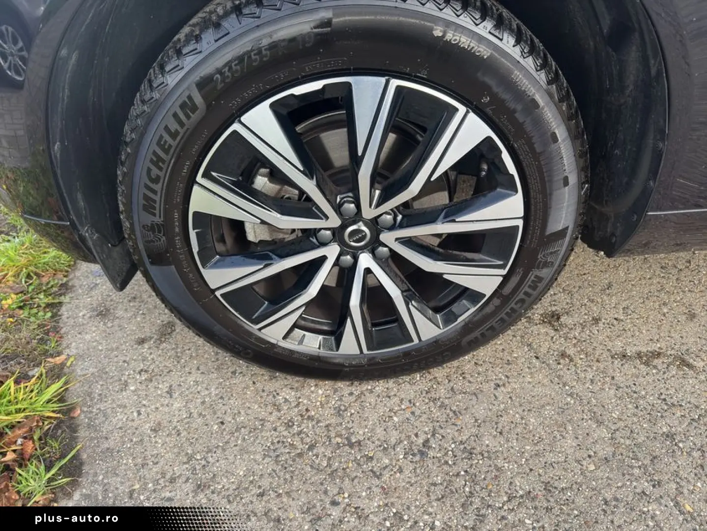 VOLVO XC60 B5 AWD Core Aut 19; Google-Maps Kamera Ein