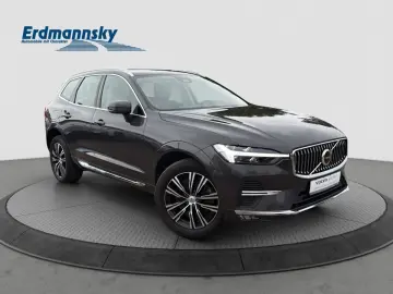 VOLVO XC60 B5 Inscription AWD AHK Standhz Kam Four-C