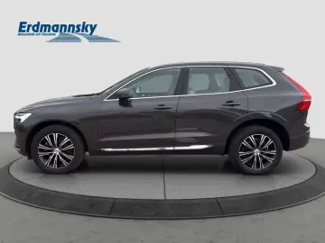 VOLVO XC60 B5 Inscription AWD AHK Standhz Kam Four-C