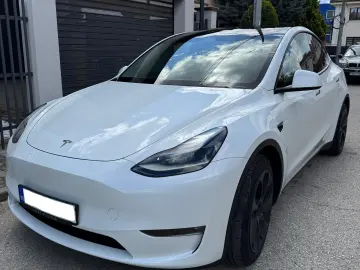 Tesla Model Y Long Range AWD