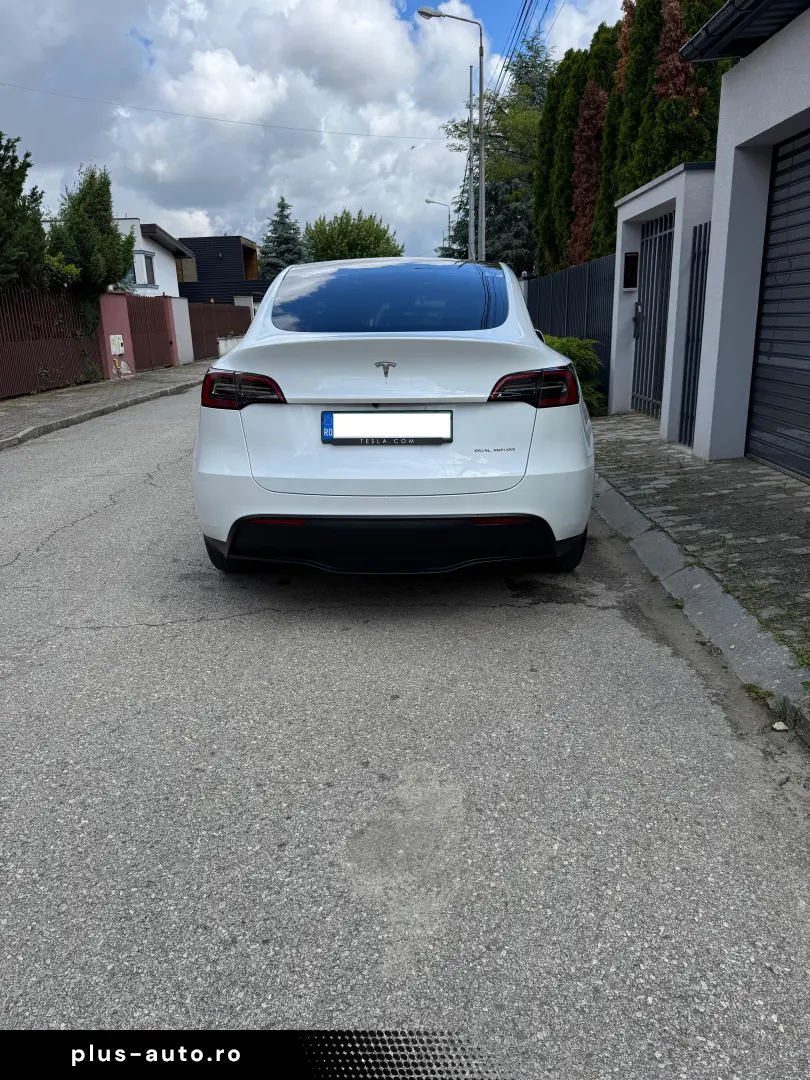 Tesla Model Y Long Range AWD