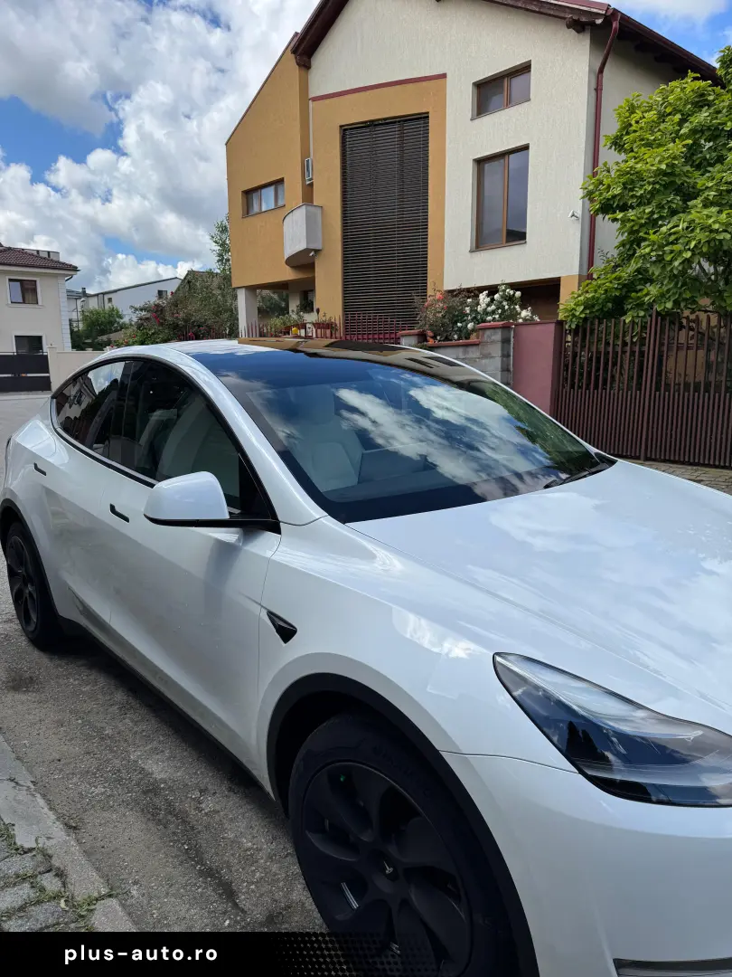 Tesla Model Y Long Range AWD