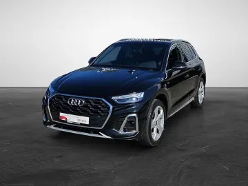 AUDI Q5 50 TFSI e S tronic S line NaviPlus Matrix 20-