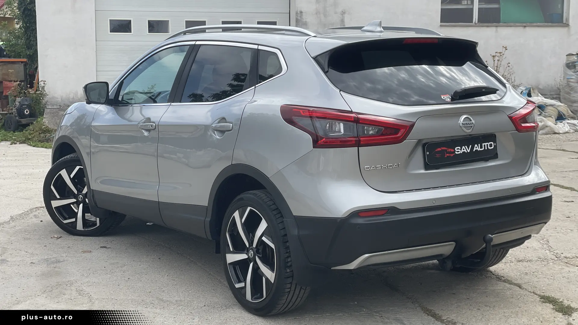 Nissan Qashqai Tekna 1.6 DCI Facelift Xenon Panorama