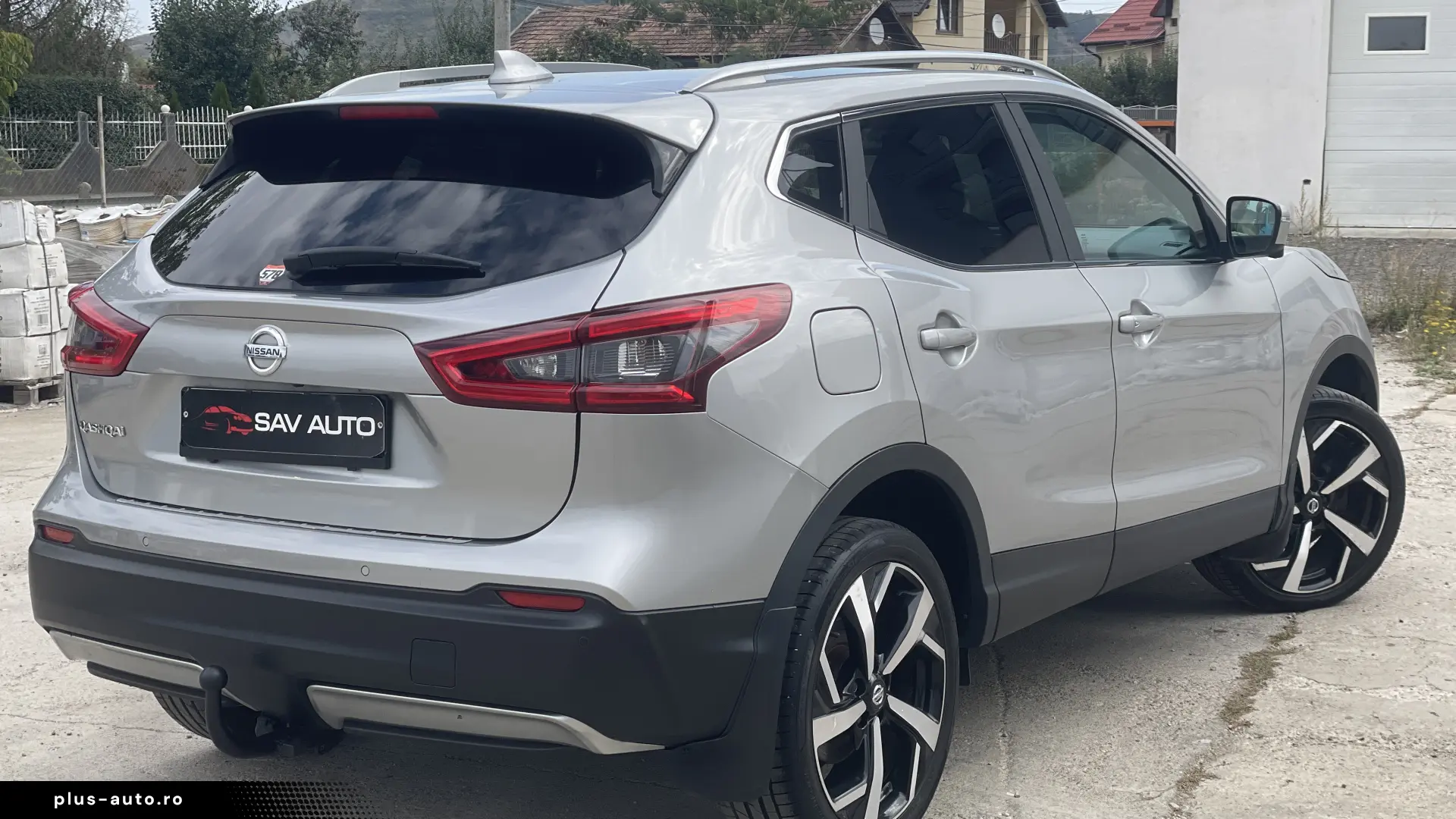 Nissan Qashqai Tekna 1.6 DCI Facelift Xenon Panorama