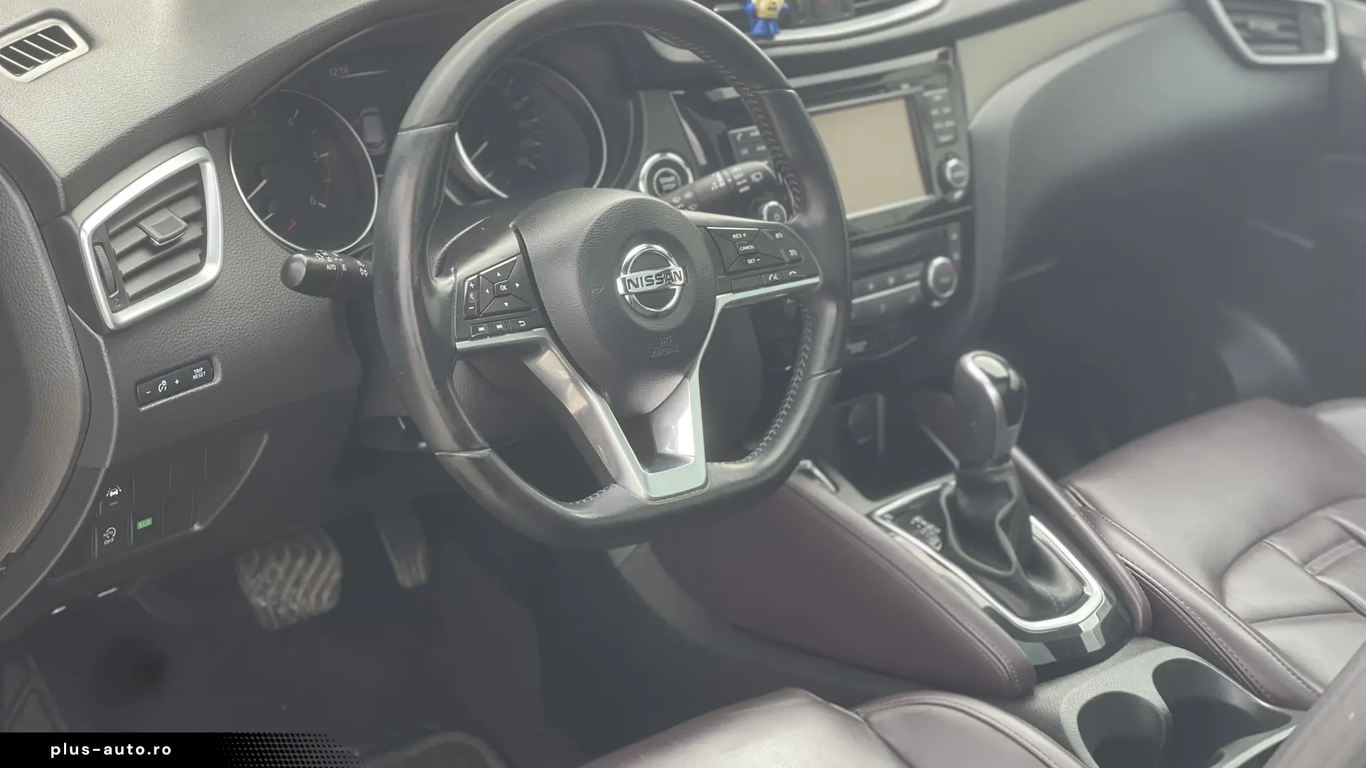 Nissan Qashqai Tekna 1.6 DCI Facelift Xenon Panorama