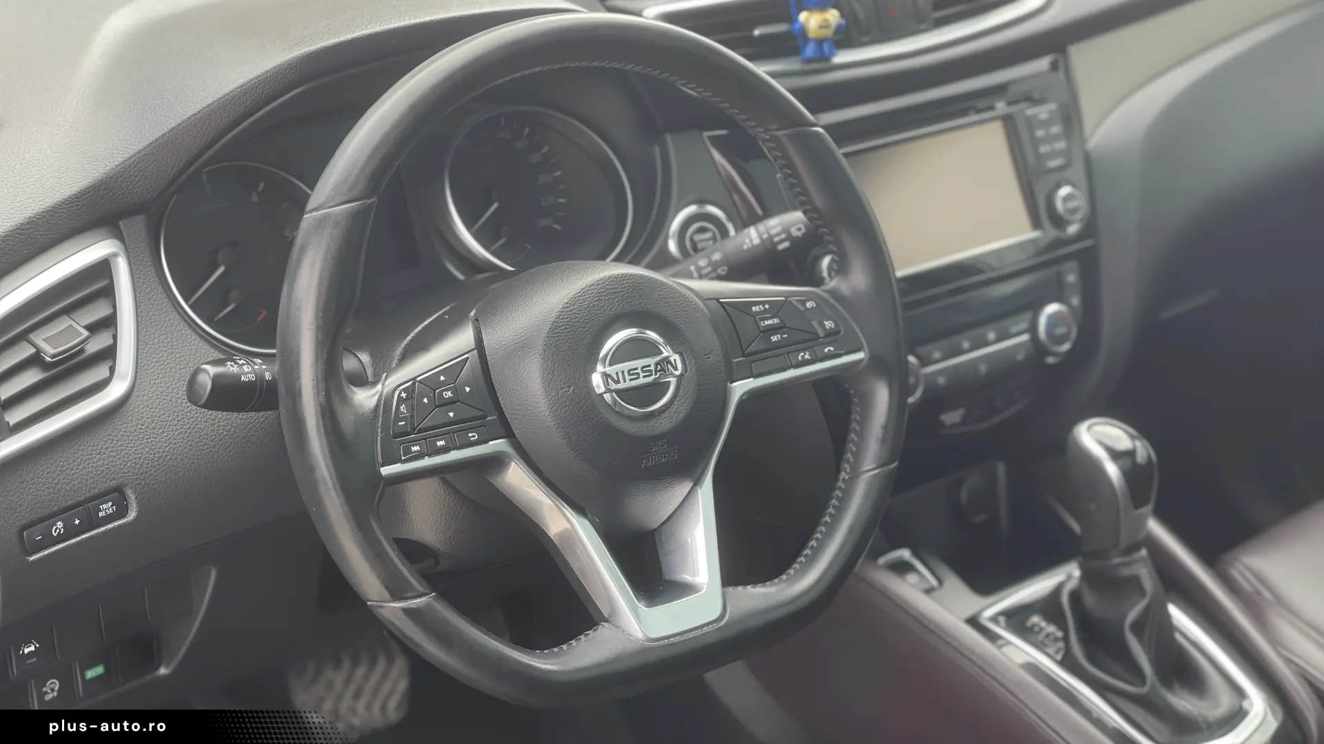 Nissan Qashqai Tekna 1.6 DCI Facelift Xenon Panorama