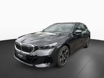 BMW i5 eDr40 T M Sport Pano Iconic AktivL B&W AutoB