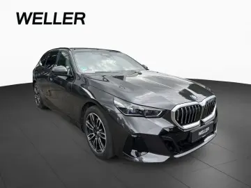 BMW i5 eDr40 T M Sport Pano Iconic AktivL B&W AutoB