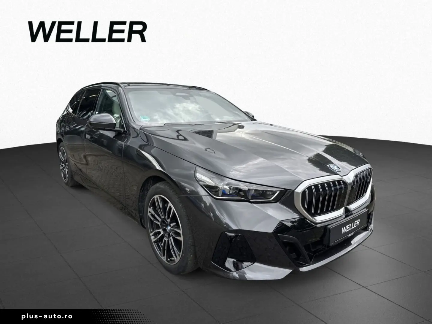 BMW i5 eDr40 T M Sport Pano Iconic AktivL B&W AutoB