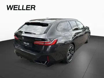 BMW i5 eDr40 T M Sport Pano Iconic AktivL B&W AutoB