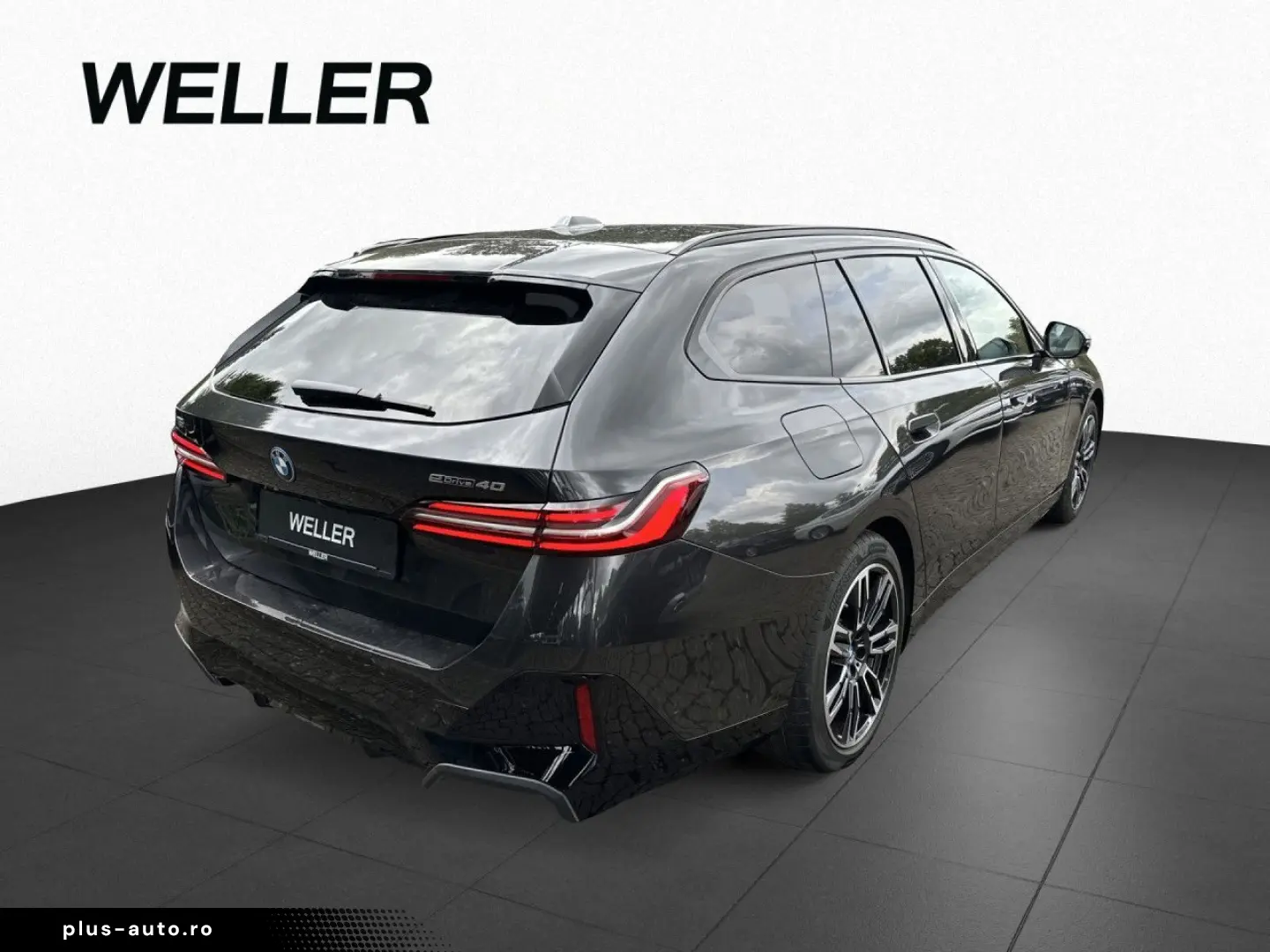 BMW i5 eDr40 T M Sport Pano Iconic AktivL B&W AutoB