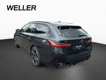 BMW i5 eDr40 T M Sport Pano Iconic AktivL B&W AutoB